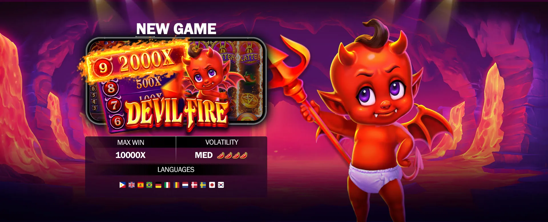 Huggy Wuggy Playtime background with exciting game elements